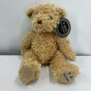 FAO Schwarz Fluffy Teddy Bear Toy